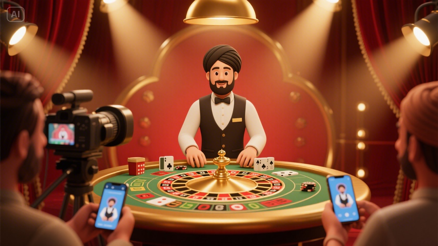 Casino Alf Casino desktop and mobile interfaces