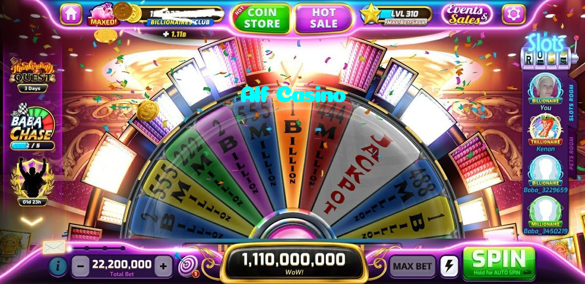 available types of Alf Casino bet including pre-match live express and system bets