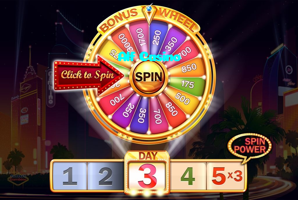 Alf Casino