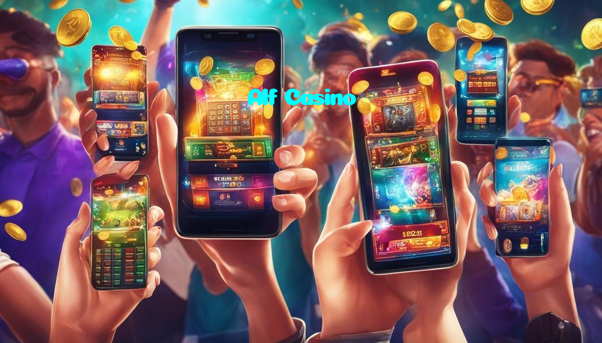 Alf Casino خوش آمدید بونس +600% پیشکش موبائل ایپ کے پروموشن سیکشن میں دکھائی دیتی ہے۔
