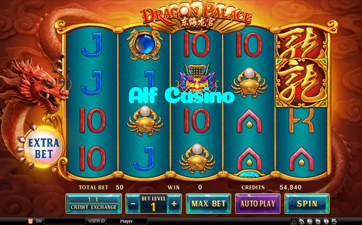 available types of Alf Casino bet including pre-match live express and system bets